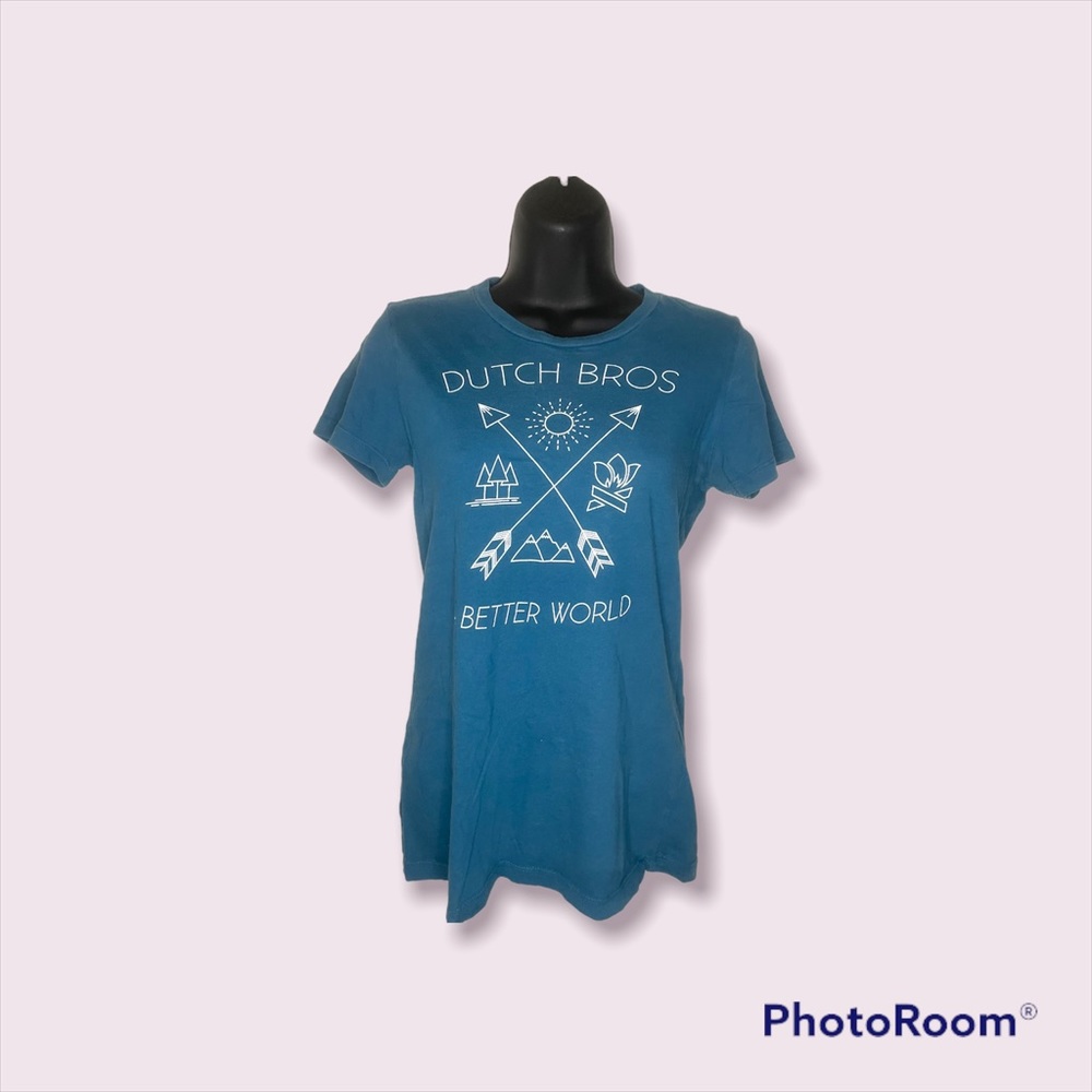 Dutch Bros Tee